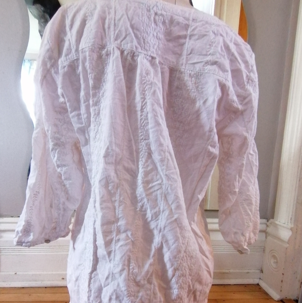 Peasant top - Picture 3 of 3